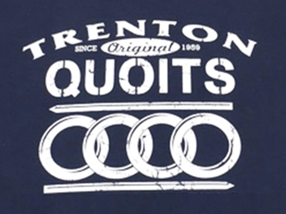 Trenton Quoits T-Shirt